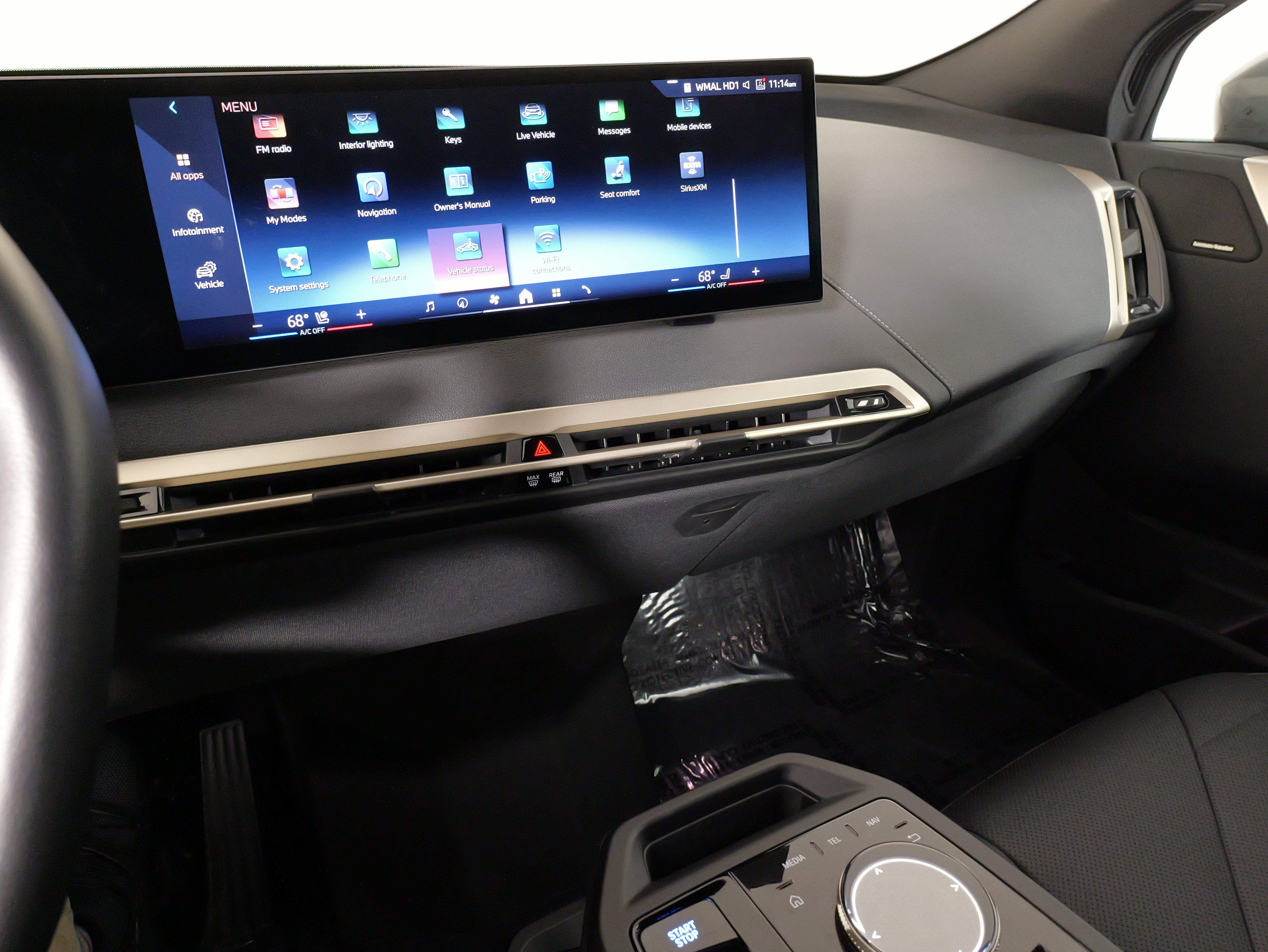 Used 2024 BMW iX xDrive50 image 47