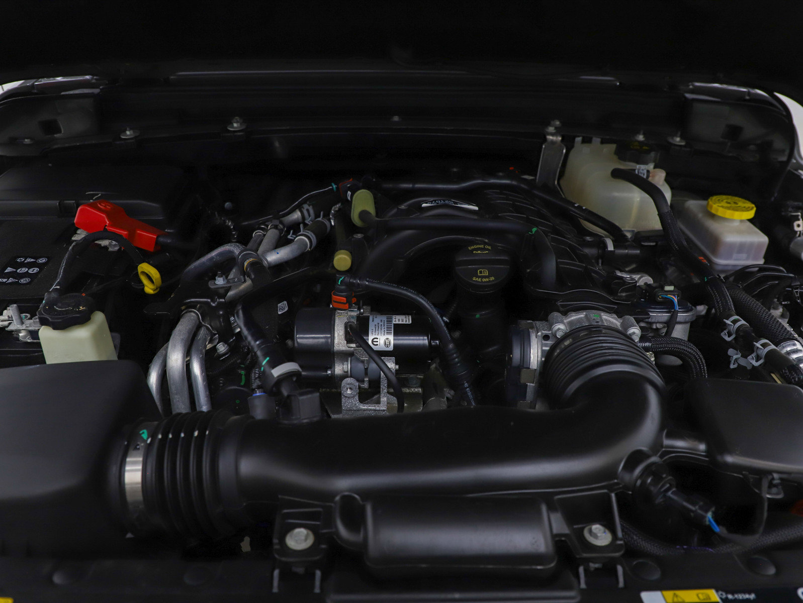 Used 2023 Jeep Wrangler Unlimited Rubicon w/ Dual Top Group image 25