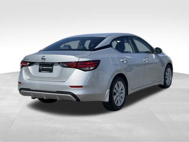 Used 2023 Nissan Sentra S FWD image 4
