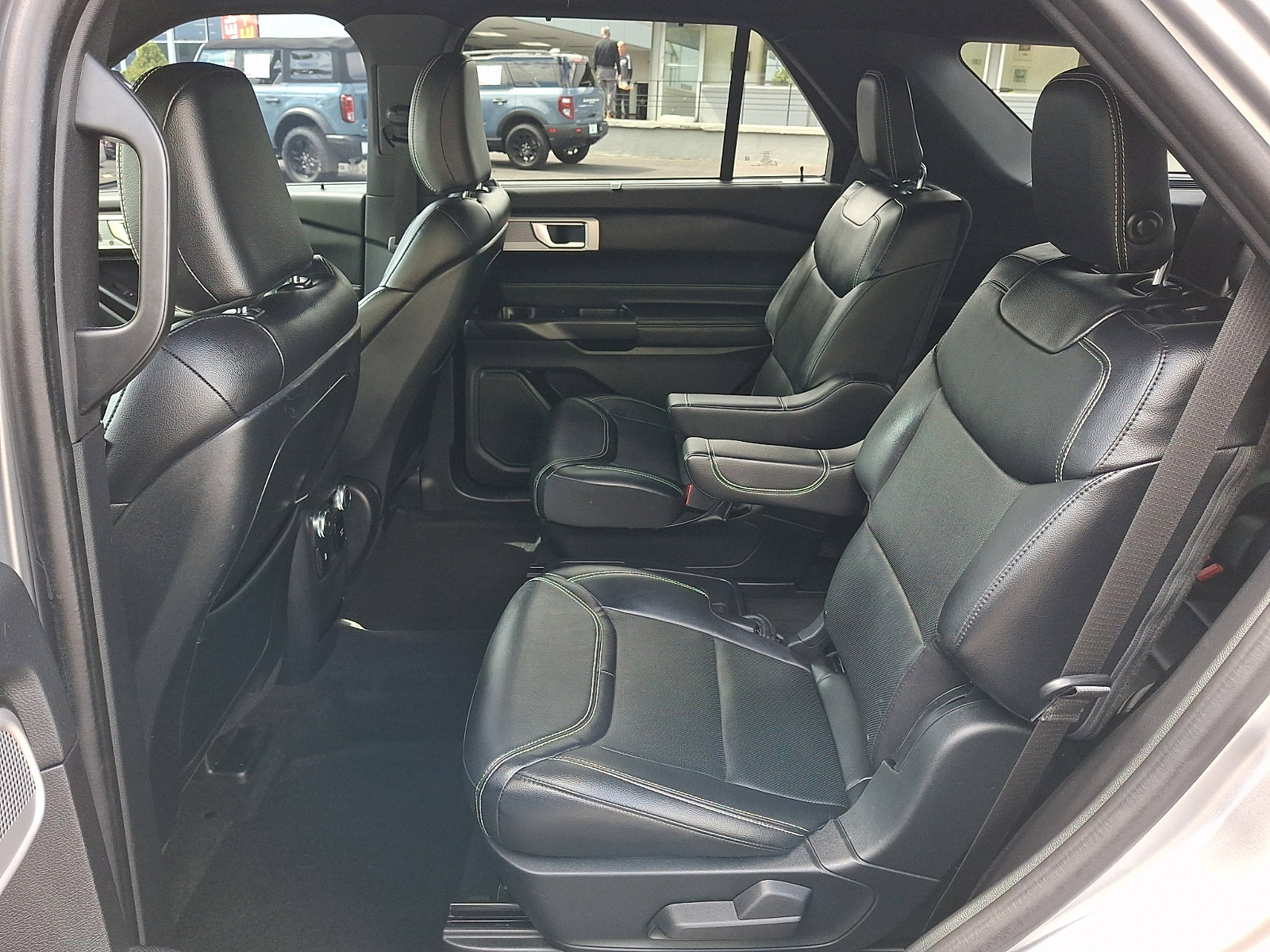 Used 2020 Ford Explorer ST AWD/4WD image 11