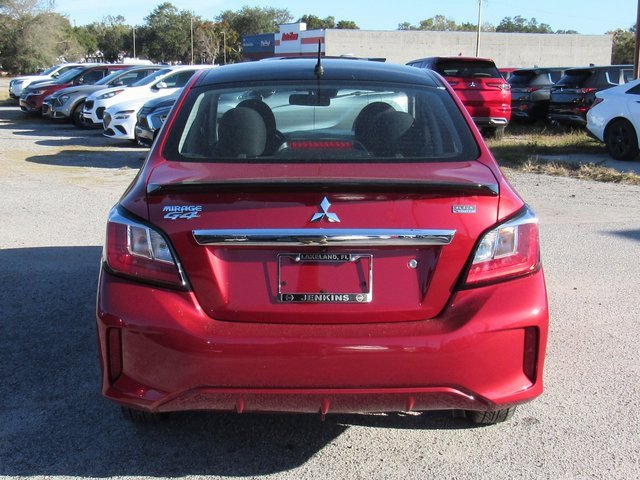 Used 2023 Mitsubishi Mirage G4 Black Edition image 5