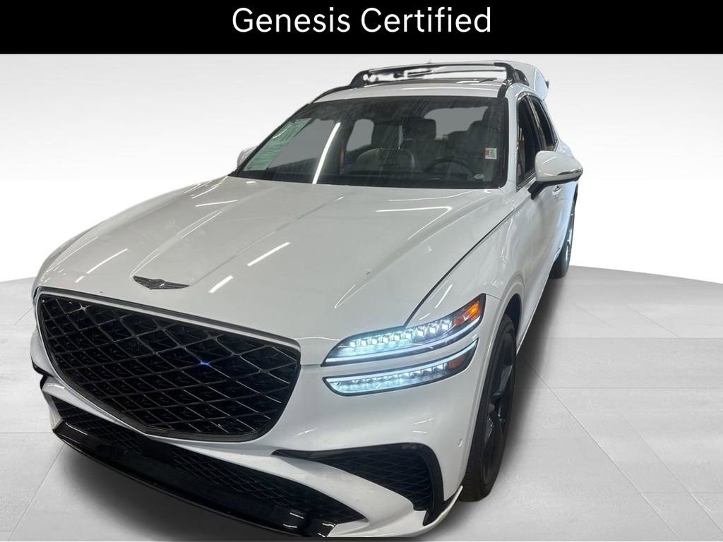 Certified 2026 Genesis GV70 3.5T Sport Prestige