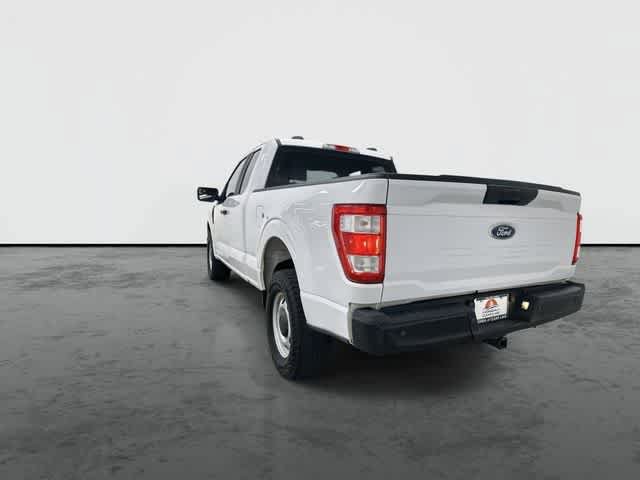Used 2022 Ford F150 XL w/ Equipment Group 101A High AWD/4WD image 2
