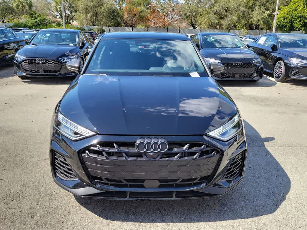 New 2026 Audi S3 Premium AWD/4WD image 3