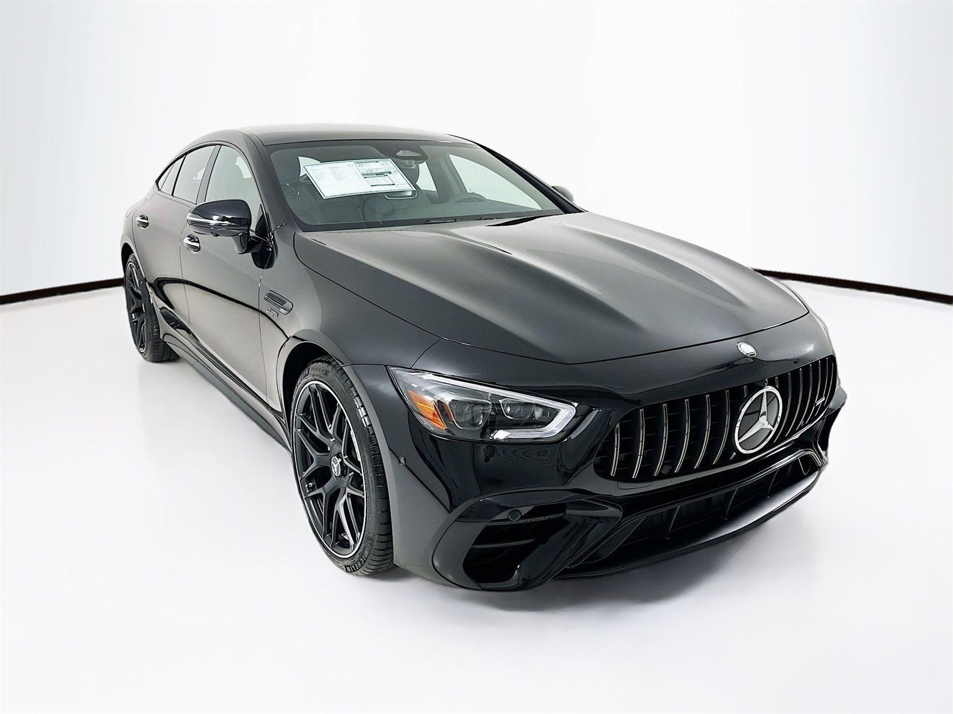 New 2026 Mercedes-Benz AMG GT 53 image 1