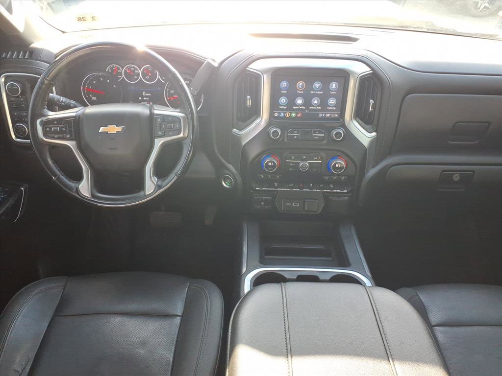 Used 2023 Chevrolet Silverado 3500 LTZ image 9