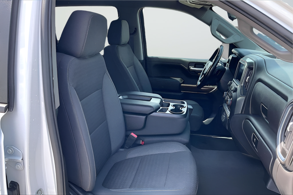 Used 2022 Chevrolet Silverado 1500 RST RWD image 30