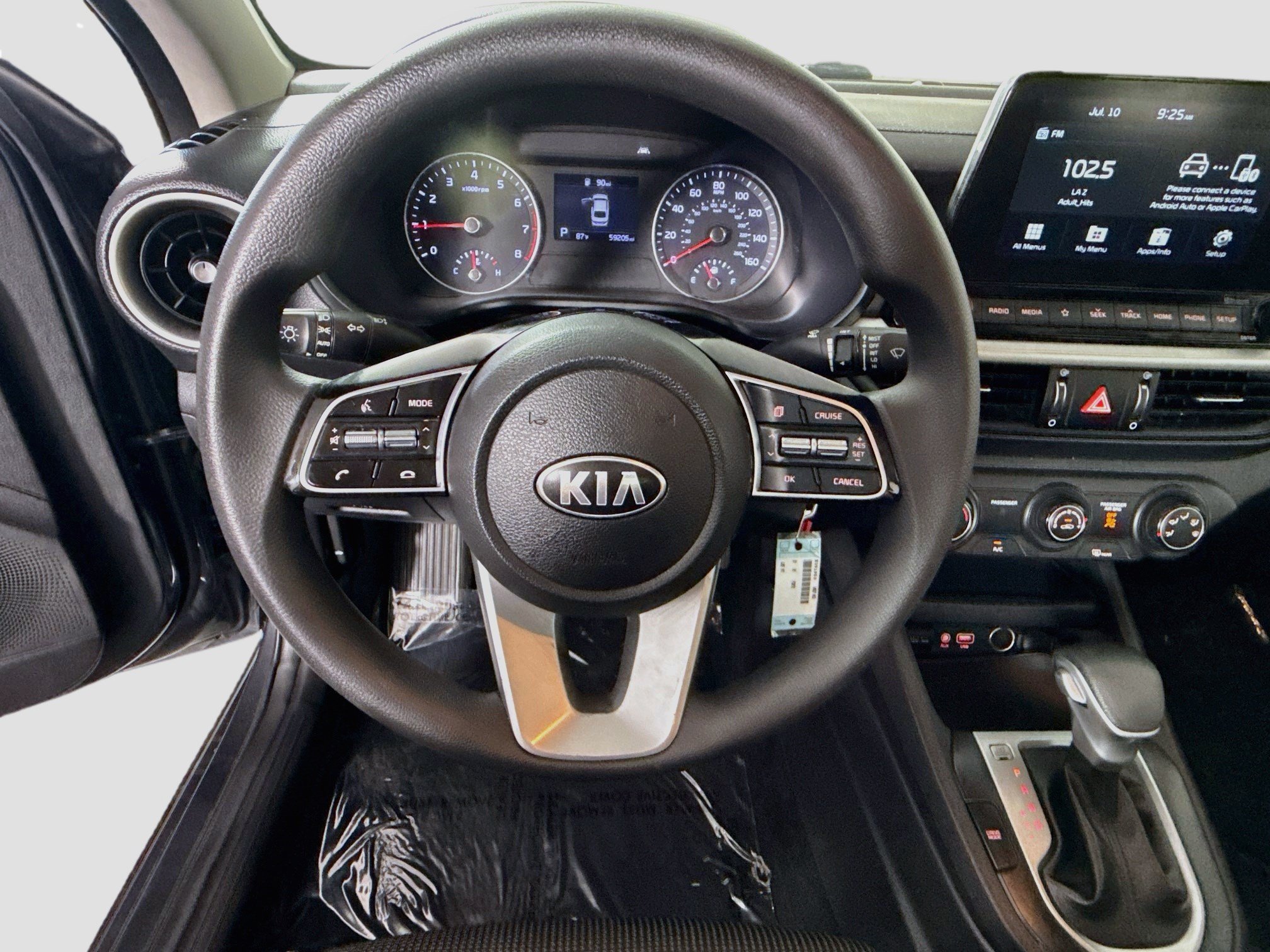 Used 2021 Kia Forte LXS FWD image 13