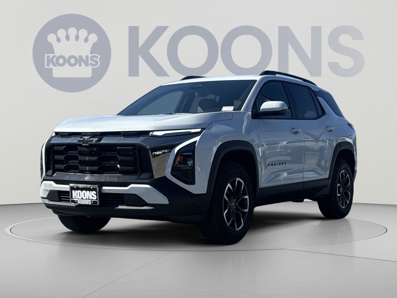 New 2027 Chevrolet Equinox ACTIV