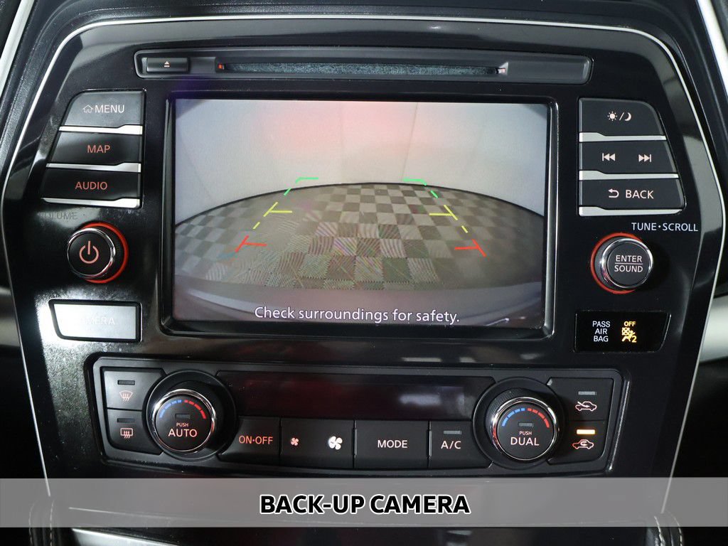 Used 2023 Nissan Maxima SV w/ Floor Mat Group FWD image 7