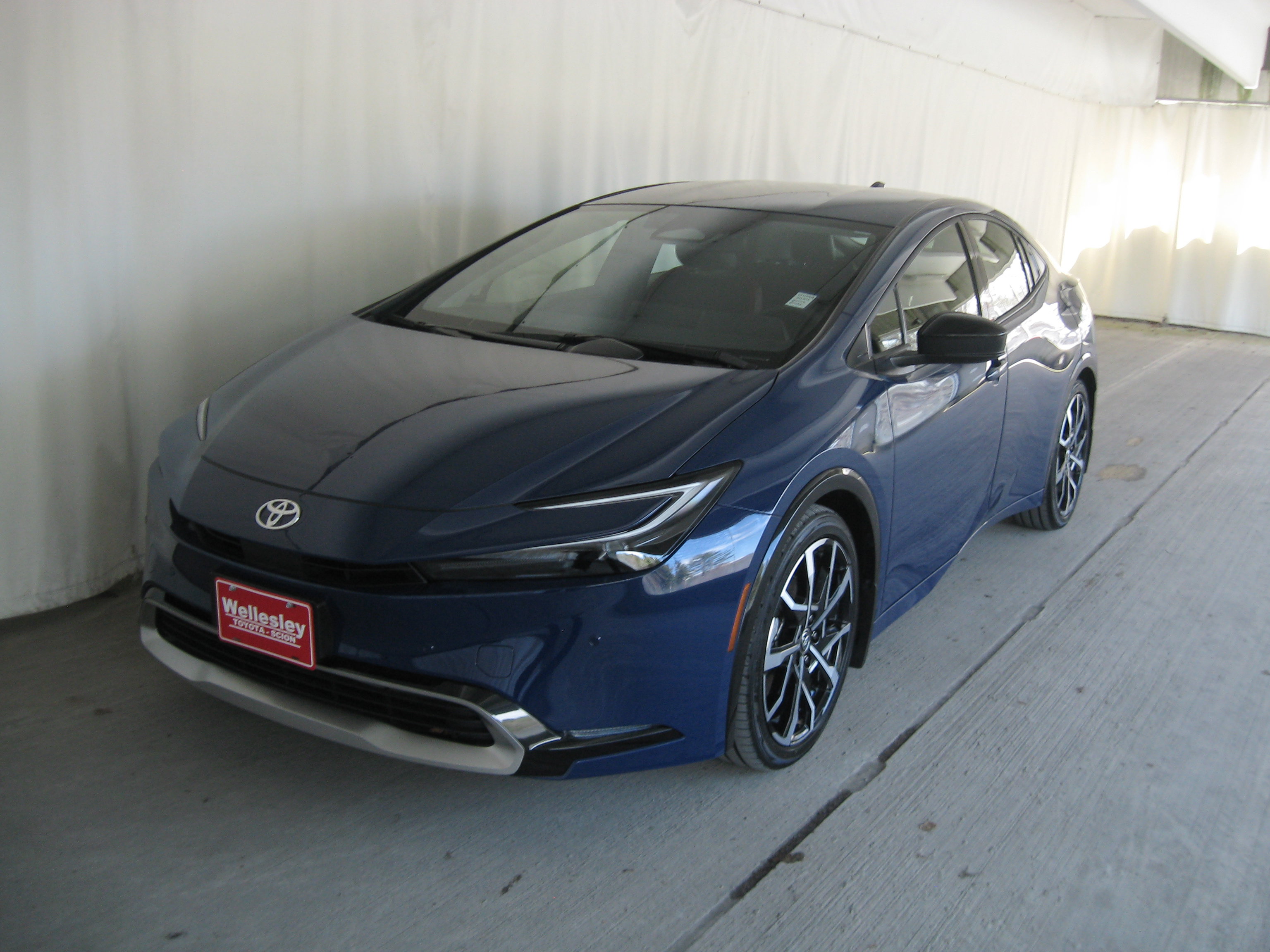 Used 2024 Toyota Prius Prime image 21