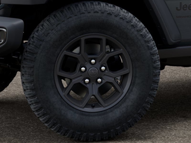 New 2026 Jeep Wrangler Unlimited Sport AWD/4WD image 13