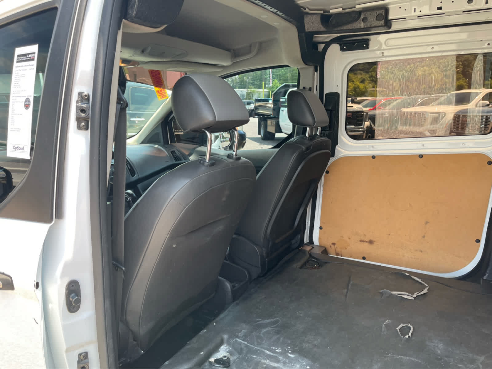 Used 2018 Ford Transit Connect XL FWD image 18