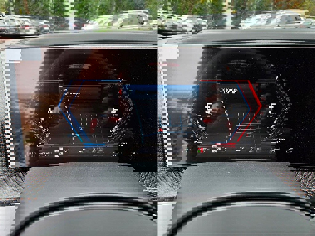 New 2026 BMW XM Label Red w/ M Driver's Package image 13