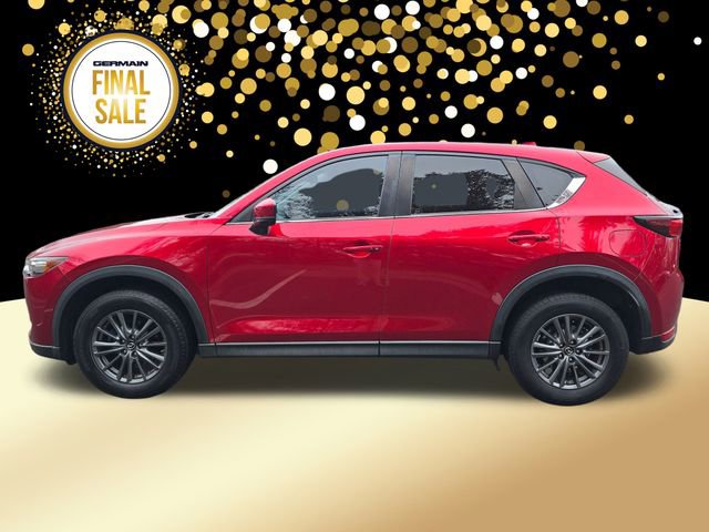Used 2017 MAZDA CX-5 Touring image 10