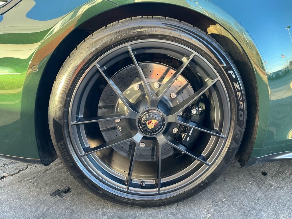 Used 2026 Porsche 911 Targa 4 GTS image 35