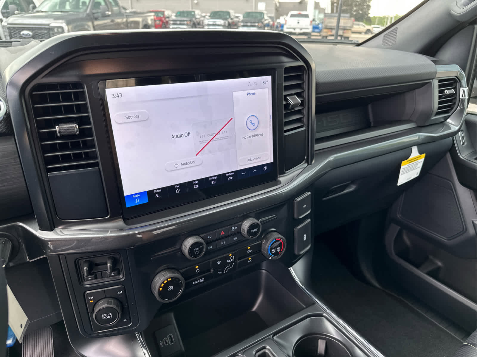 Used 2025 Ford F150 STX image 13