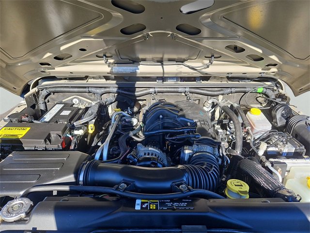 Used 2017 Jeep Wrangler Unlimited Sport w/ Quick Order Package 24S image 29