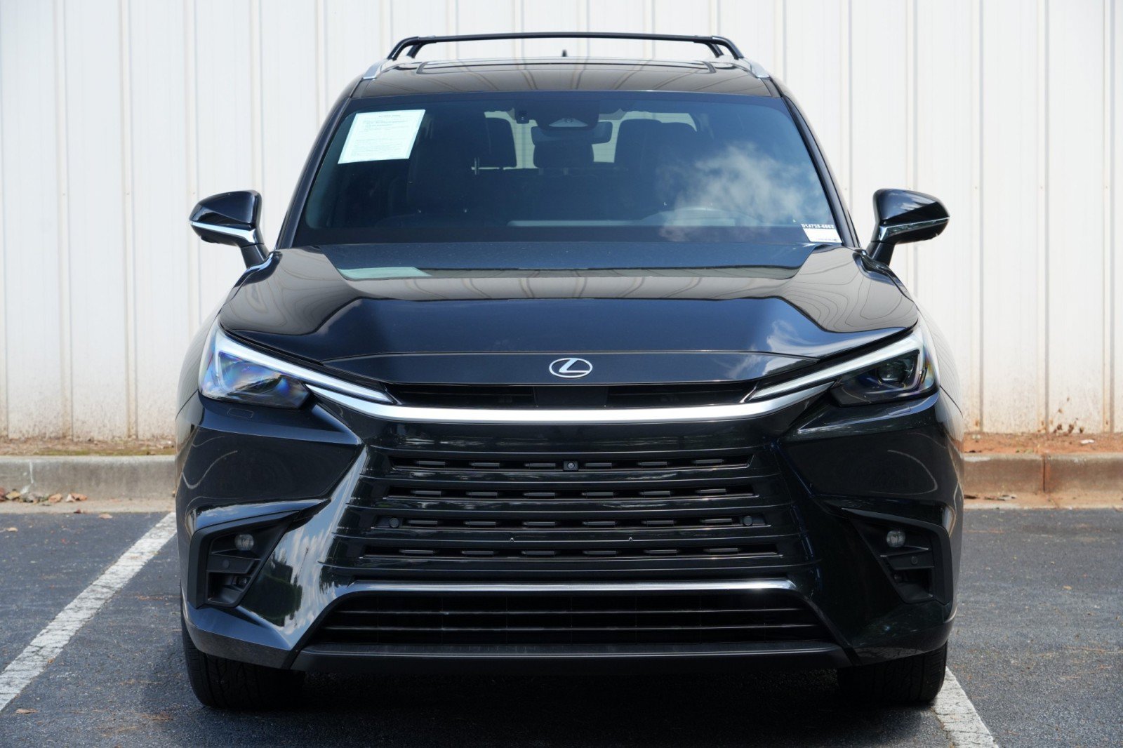 Used 2024 Lexus TX 350 AWD image 49