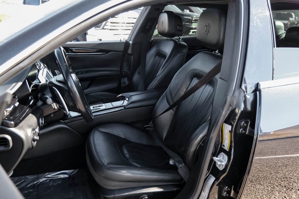 Used 2015 Maserati Quattroporte S Q4 image 37