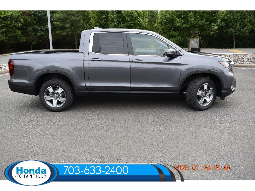 New 2026 Honda Ridgeline RTL image 8