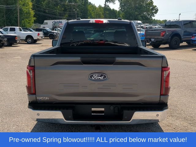 Used 2024 Ford F150 XL w/ Equipment Group 103A High RWD image 12