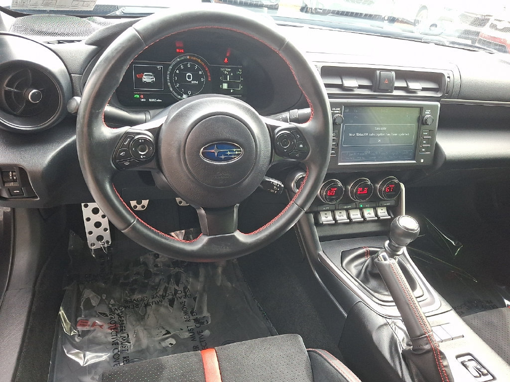 Used 2024 Subaru BRZ Limited RWD image 12