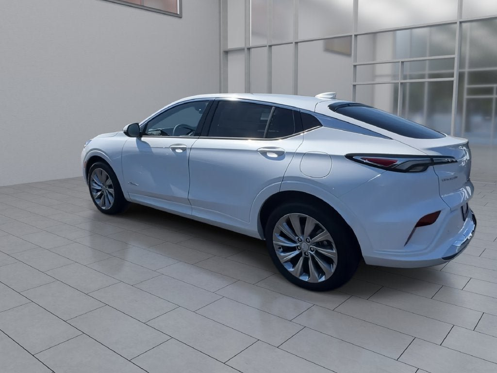 New 2026 Buick Envista Sport Touring FWD image 5