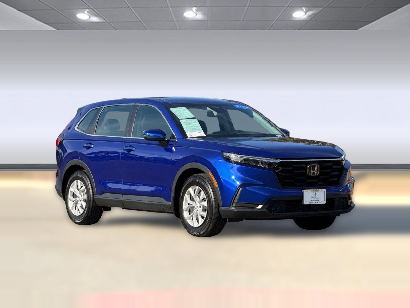 Certified 2024 Honda CR-V LX image 6