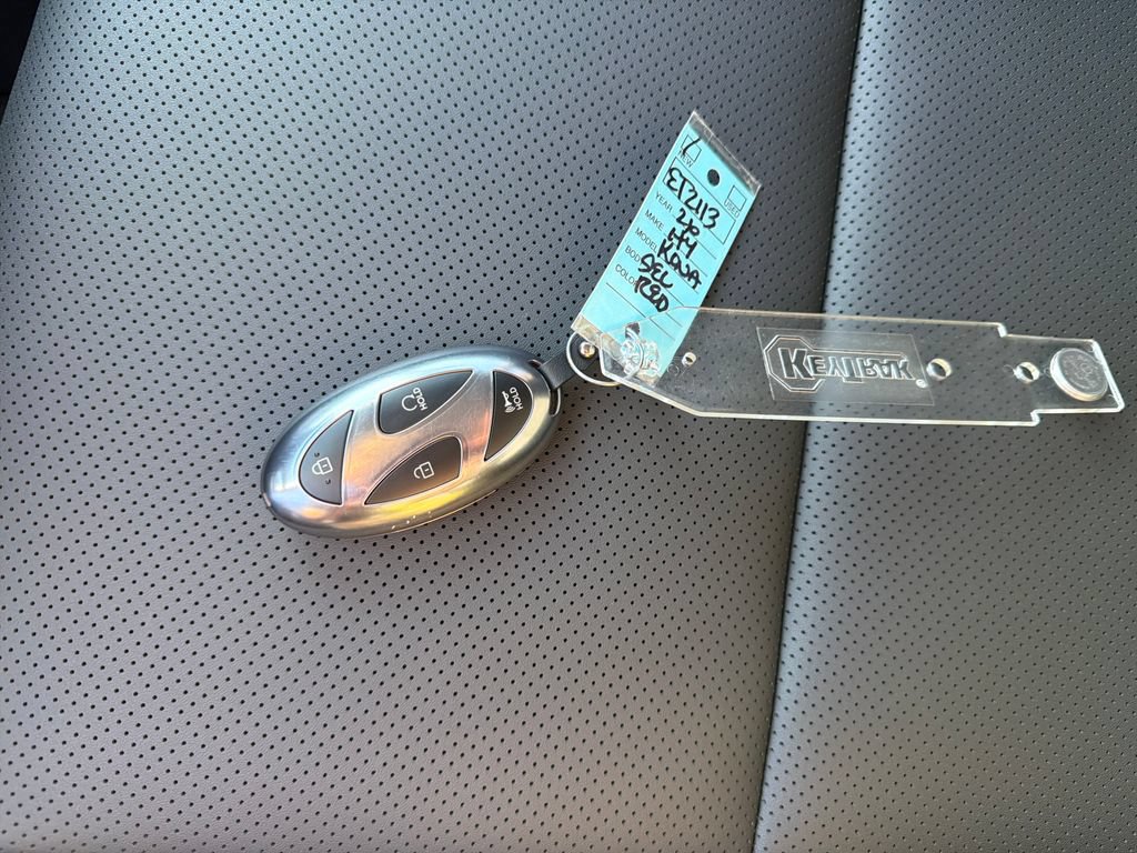 New 2026 Hyundai Kona SEL Premium FWD image 36