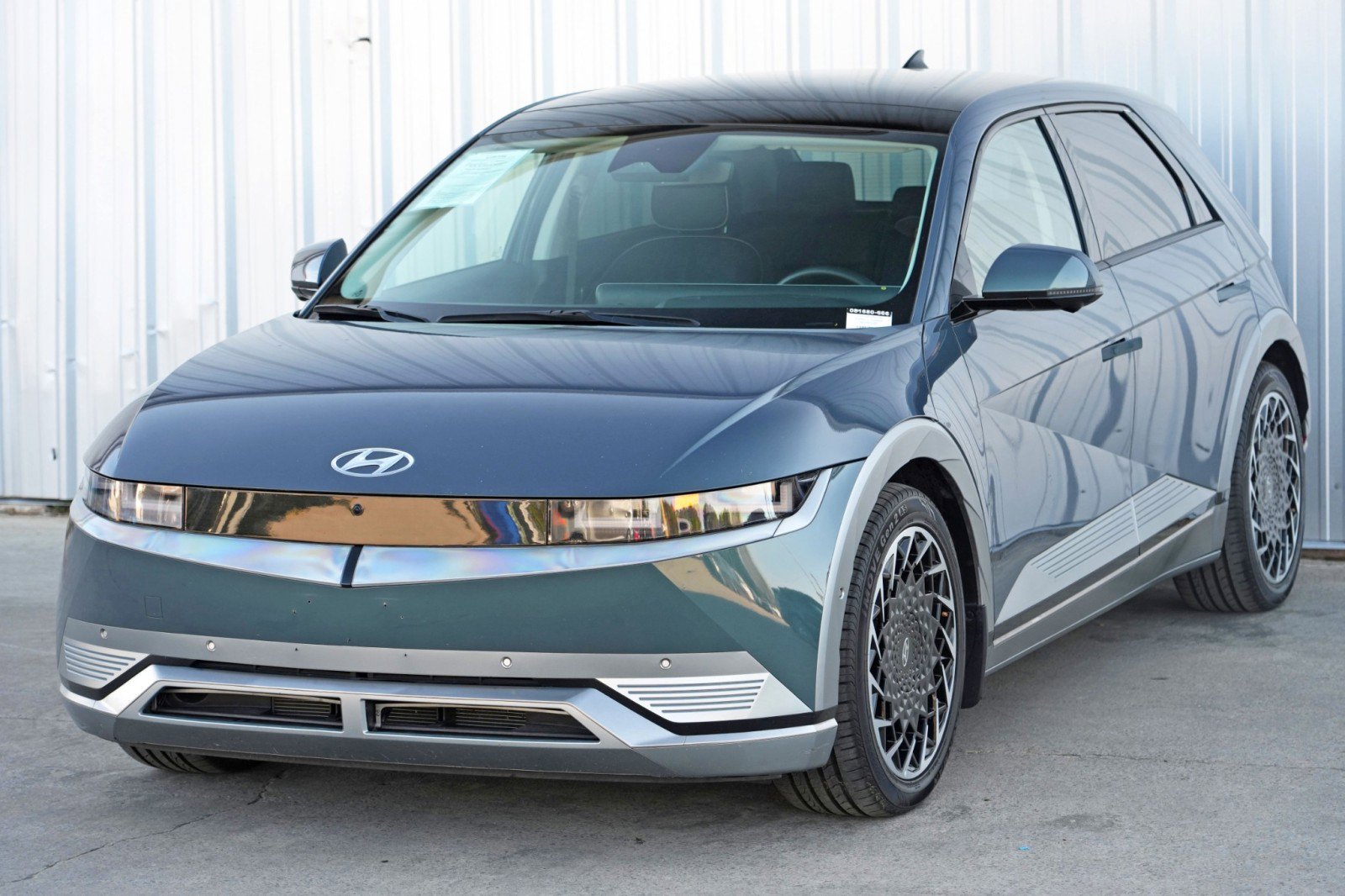 Used 2022 Hyundai Ioniq 5 Limited image 45