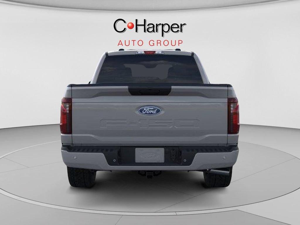 New 2026 Ford F150 XLT w/ Tow/Haul Package AWD/4WD image 5