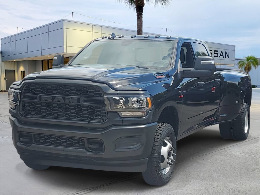 Used 2024 RAM 3500 Tradesman