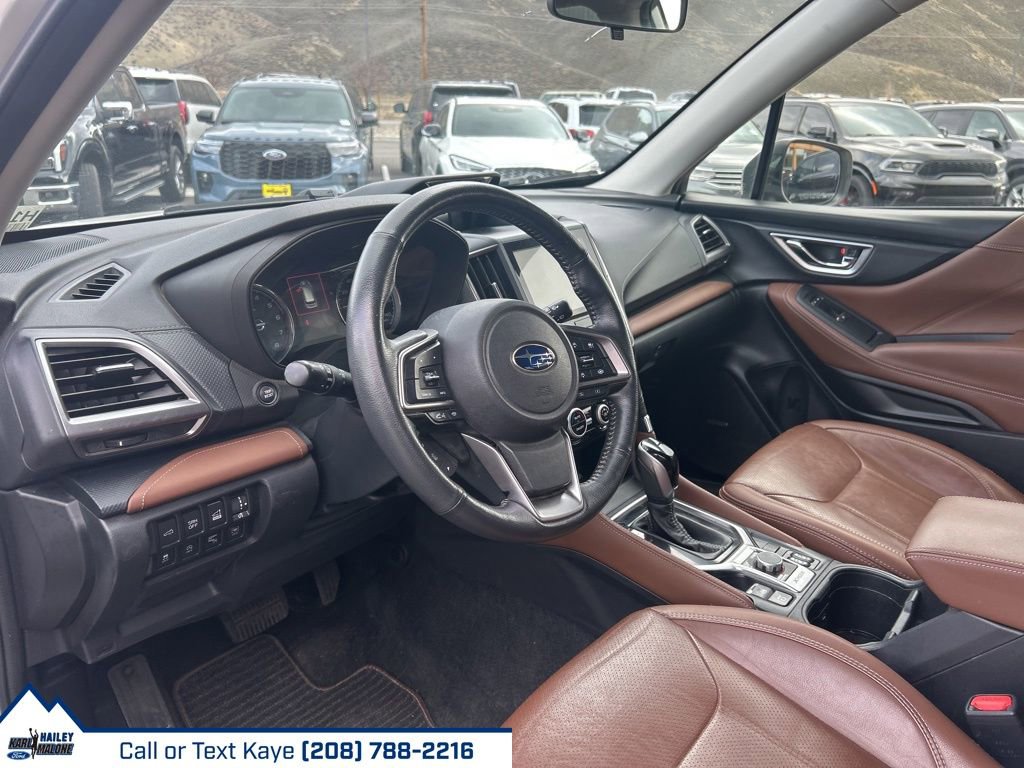 Used 2020 Subaru Forester Touring image 21