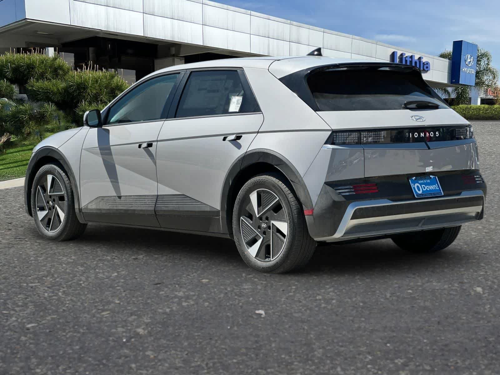 New 2026 Hyundai Ioniq 5 SE RWD image 4