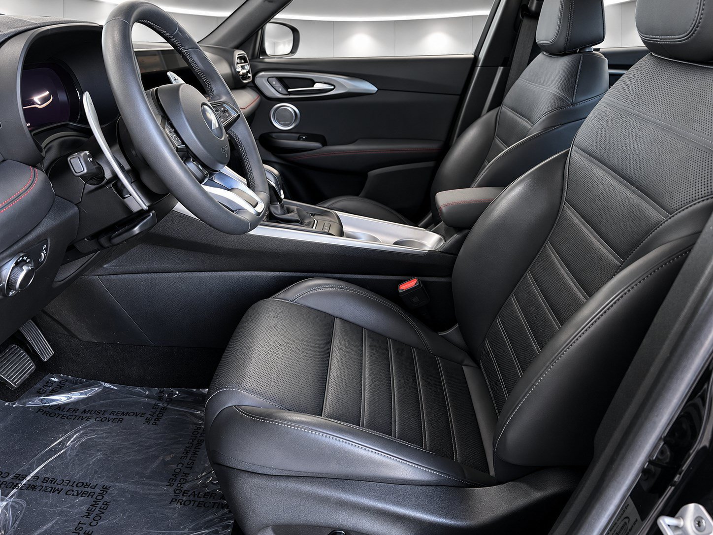 Used 2024 Dodge Hornet R/T Plus w/ R/T Blacktop Package AWD/4WD image 10
