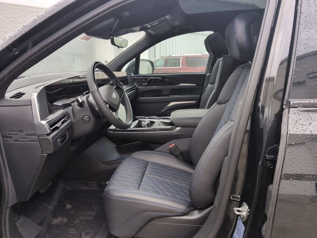New 2026 Cadillac Escalade IQ Luxury 1 image 13