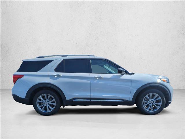 Used 2022 Ford Explorer Limited RWD image 4