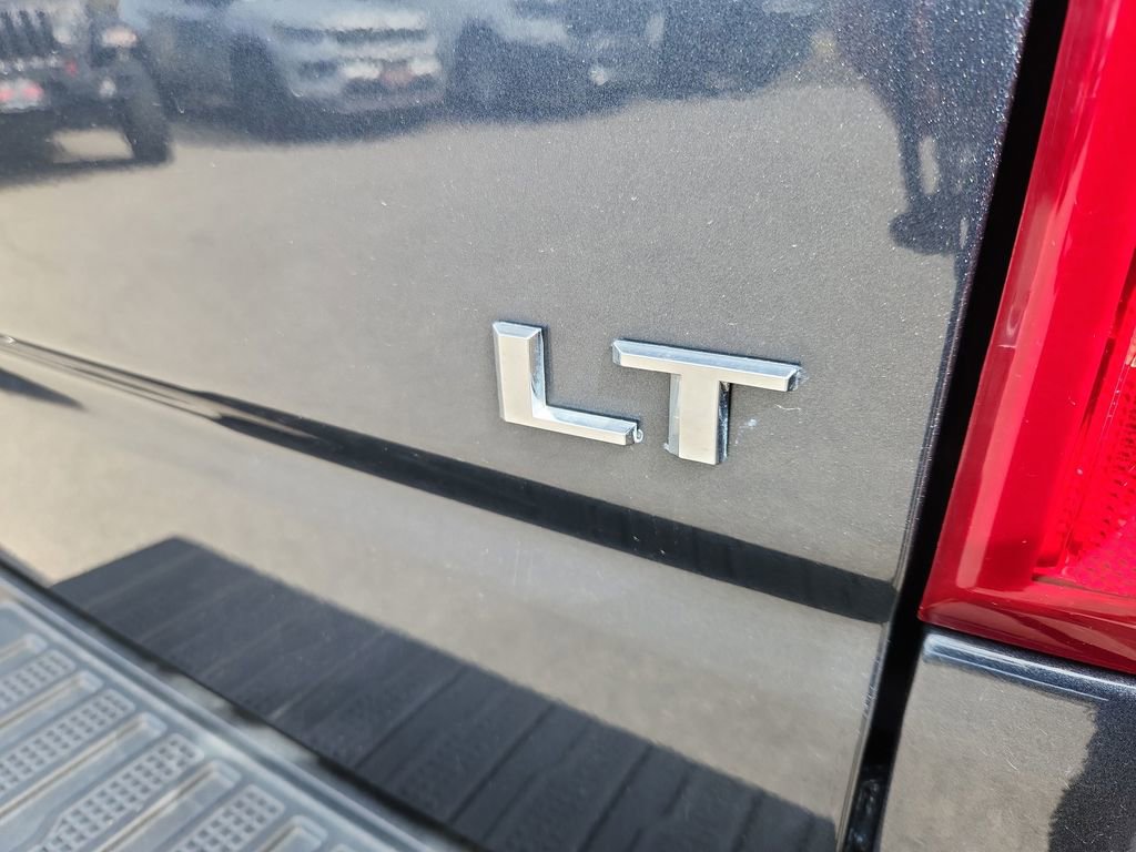 Used 2021 Chevrolet Silverado 1500 LT w/ All Star Edition Plus image 29