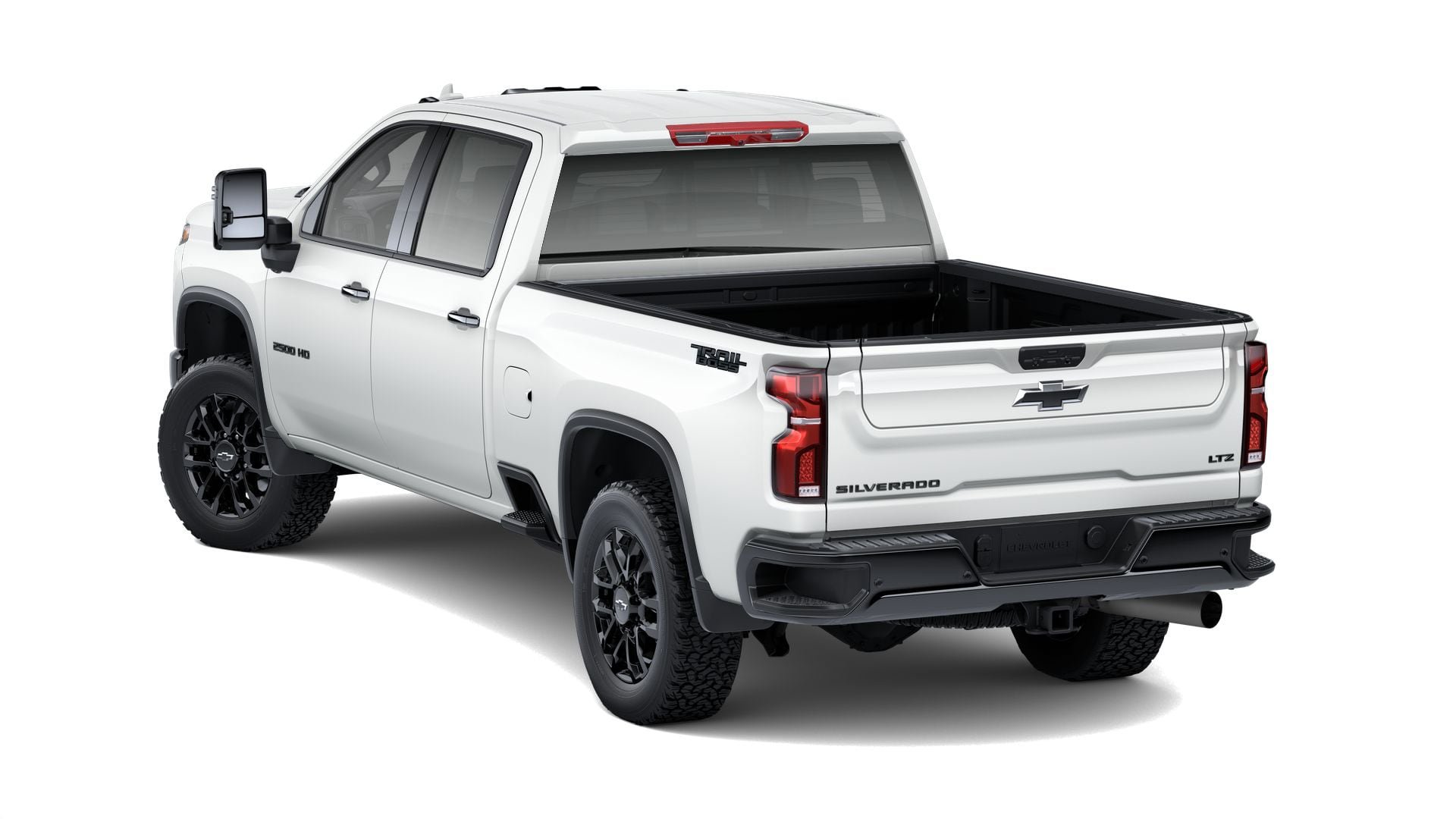 New 2026 Chevrolet Silverado 2500 LTZ w/ LTZ Plus Package AWD/4WD image 21