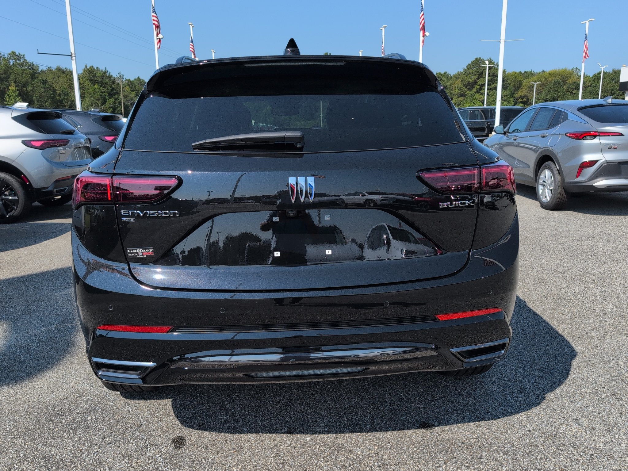 New 2026 Buick Envision Sport Touring AWD/4WD image 5