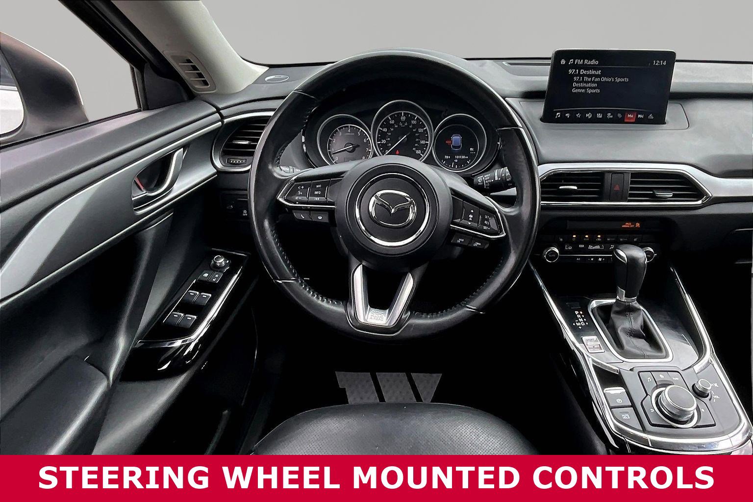 Used 2020 MAZDA CX-9 Touring w/ Touring Premium Package image 8