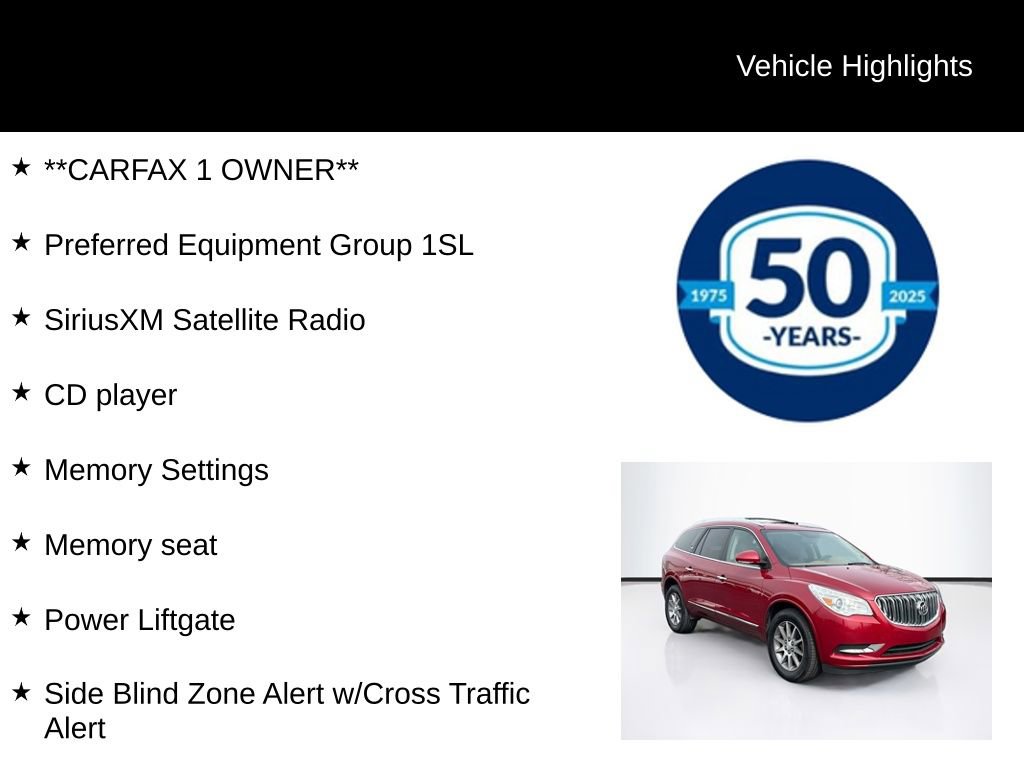 Used 2013 Buick Enclave Leather image 5