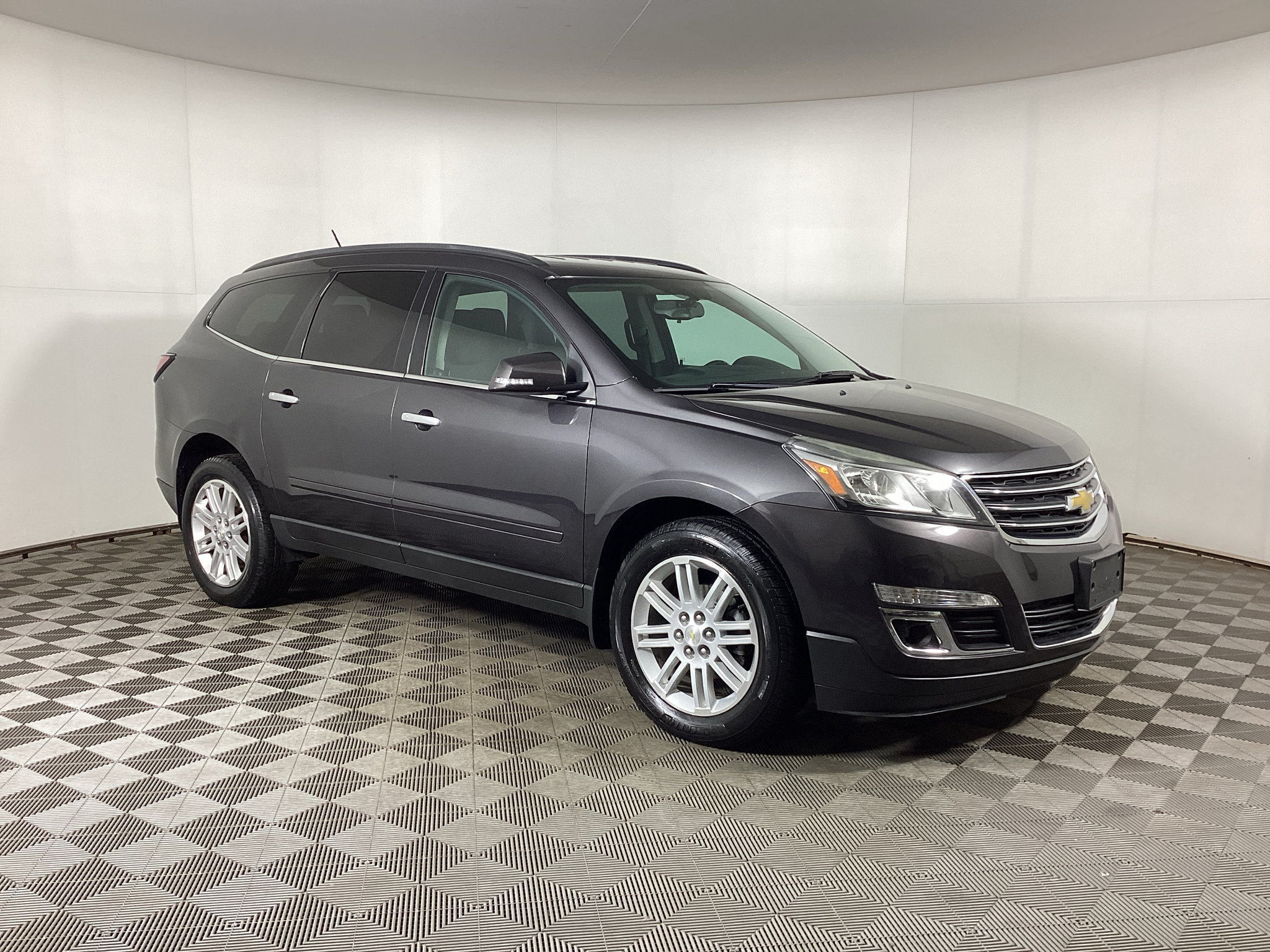 Used 2015 Chevrolet Traverse LT w/ Style and Technology Package