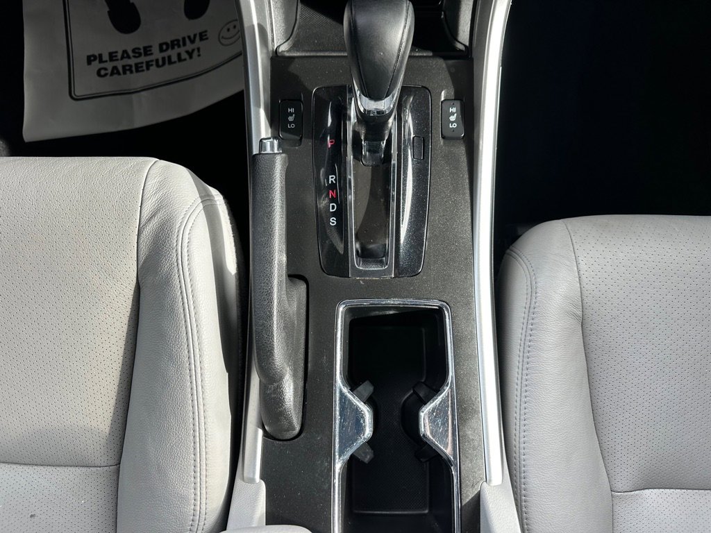 Used 2015 Honda Accord EX-L image 25
