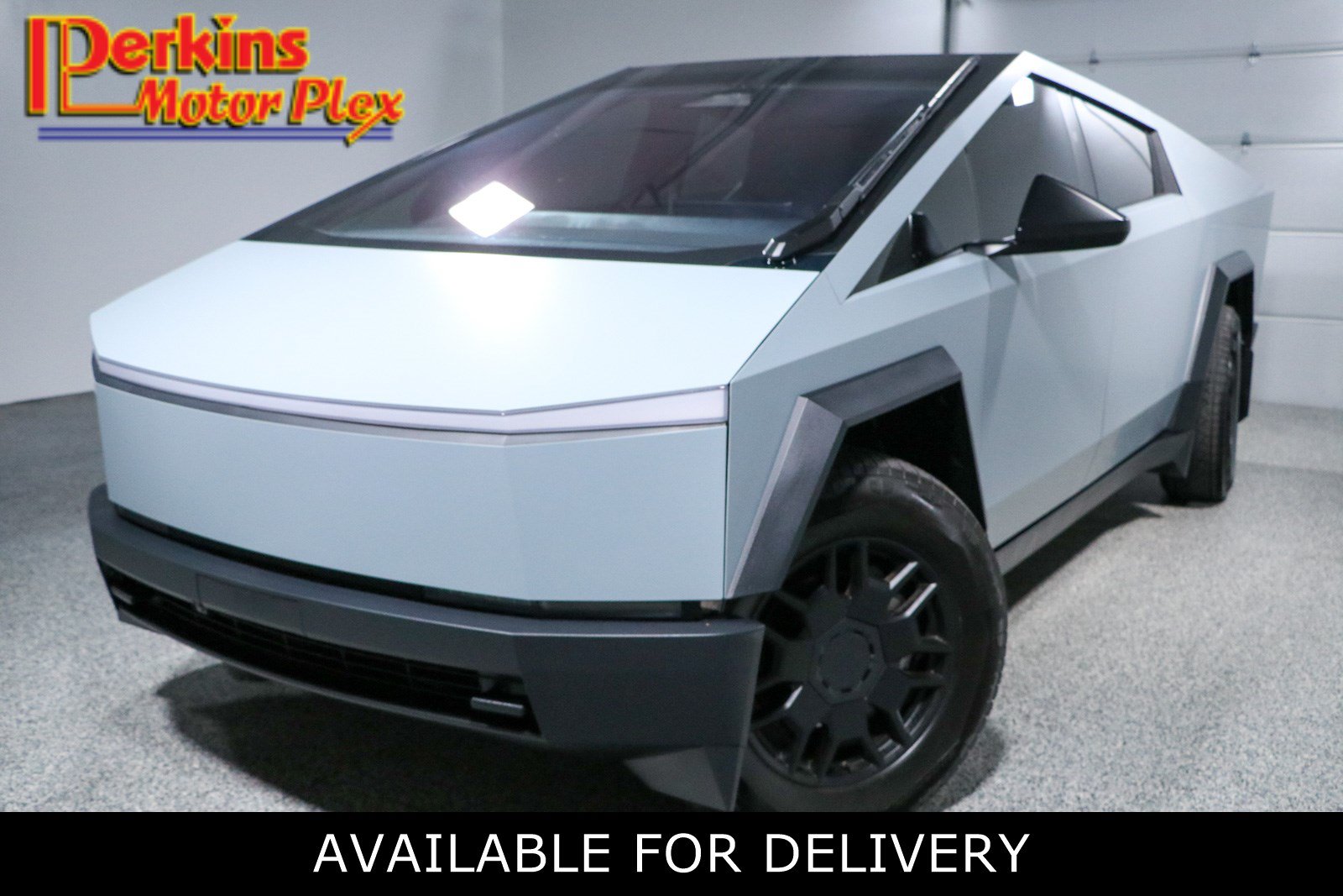 Used 2024 Tesla Cybertruck AWD Crew Cab