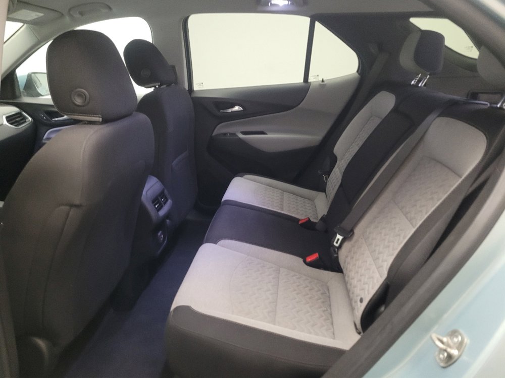 Used 2022 Chevrolet Equinox LT image 18