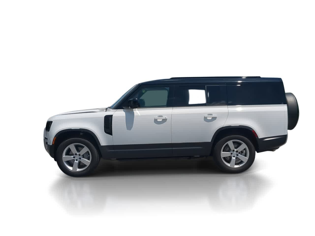 Certified 2025 Land Rover Defender 130 S AWD/4WD image 5