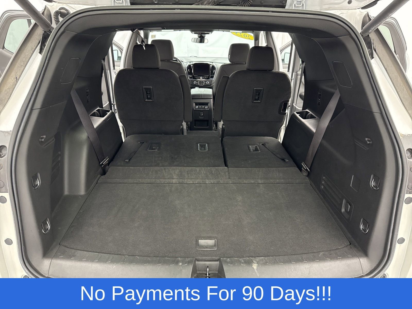 Used 2023 Chevrolet Traverse LT image 42