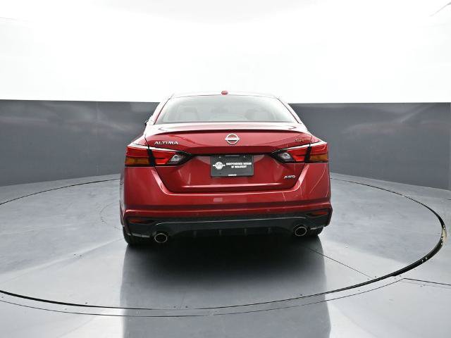 Certified 2024 Nissan Altima 2.5 SR AWD/4WD image 2